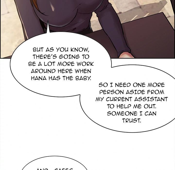 The Sharehouse [Serious] - Chapter 8 — Page 85