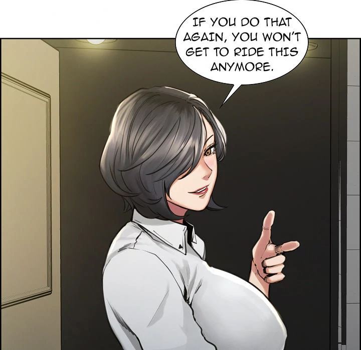 The Sharehouse [Serious] - Chapter 18 — Page 66