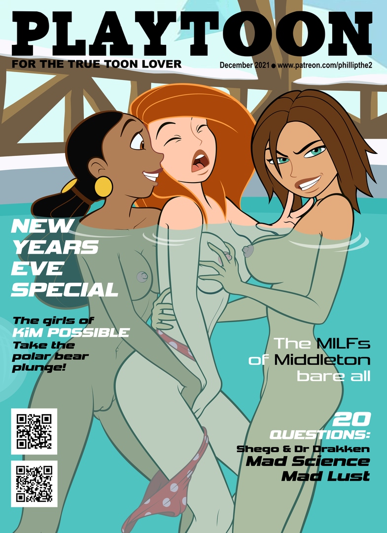 Random Artworks (Kim Possible) [Gagala] - Chapter 11 — Page 20