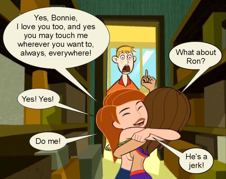 Random Artworks (Kim Possible) [Gagala] - Chapter 1 — Page 38
