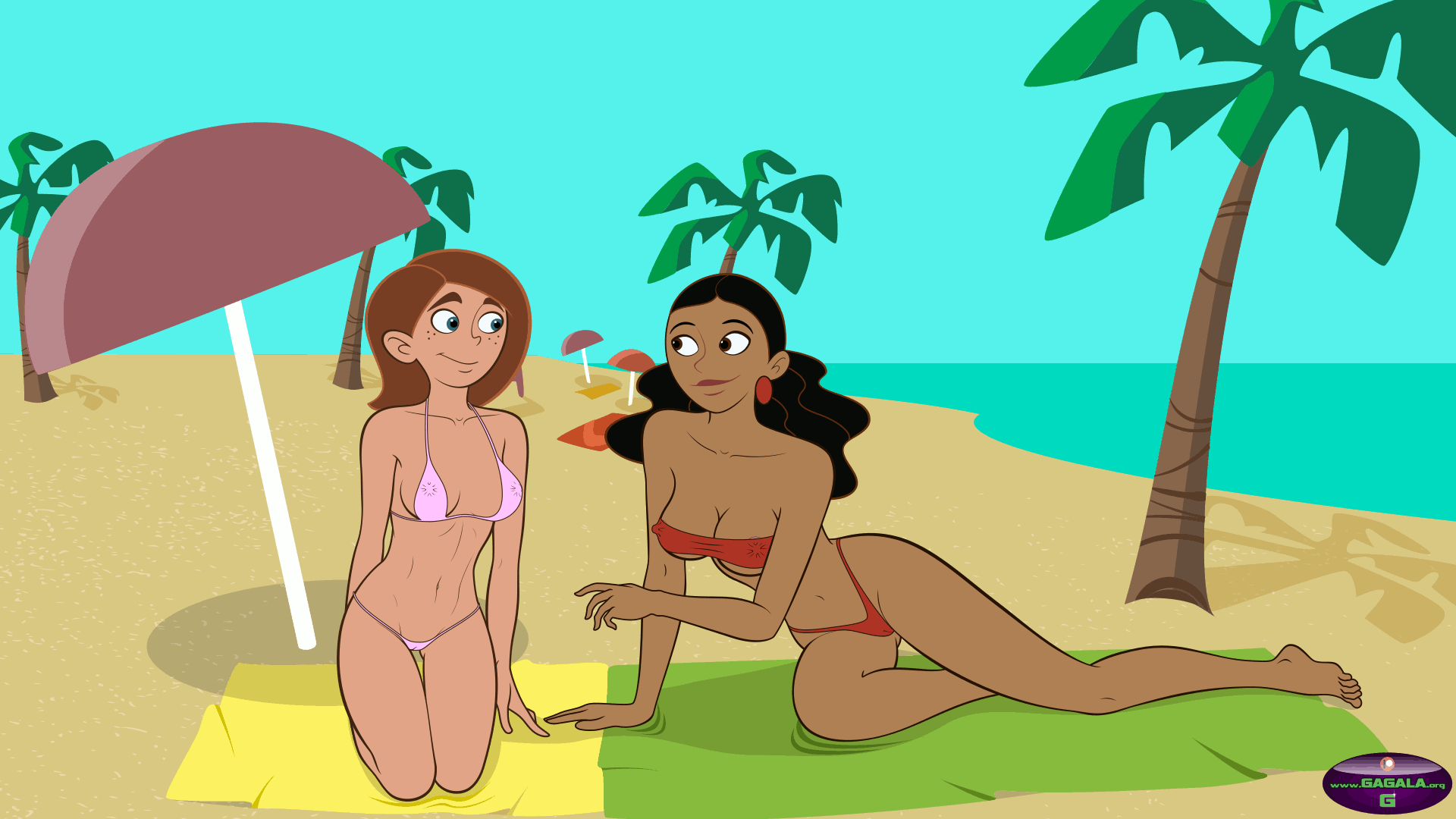 Random Artworks (Kim Possible) [Gagala] - Chapter 1 — Page 6