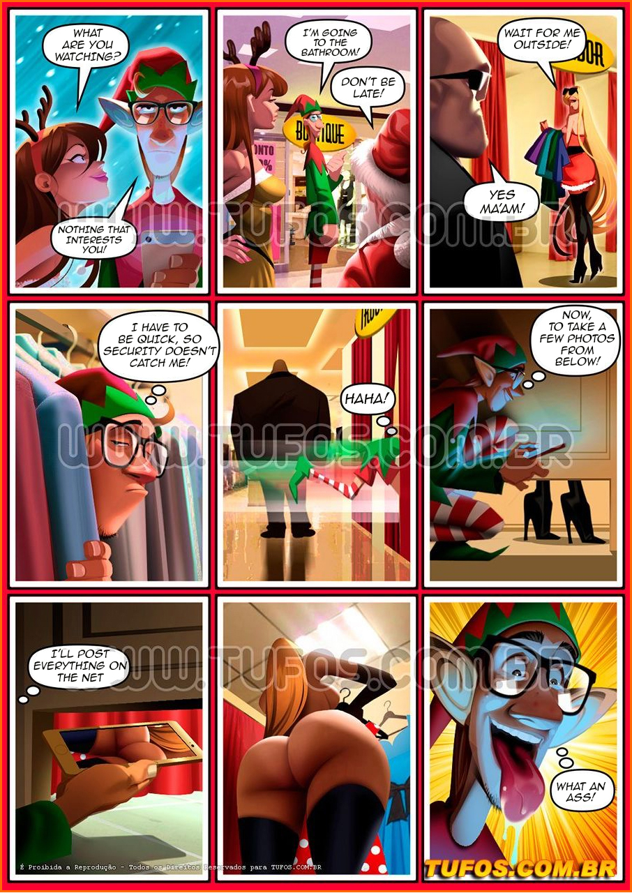Pleasure Mansion [WC | TF] - Chapter 7 — Page 4