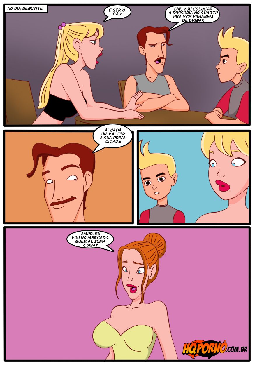 HQPorno.com.br/TZComiX.com Comics (Various) - Chapter 05 — Page 5