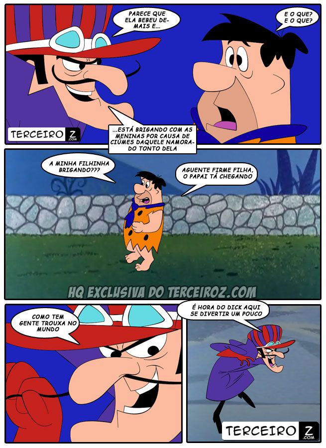HQPorno.com.br/TZComiX.com Comics (Various) - Chapter — Page 11