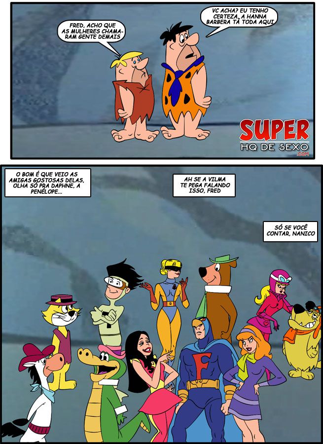 HQPorno.com.br/TZComiX.com Comics (Various) - Chapter — Page 16