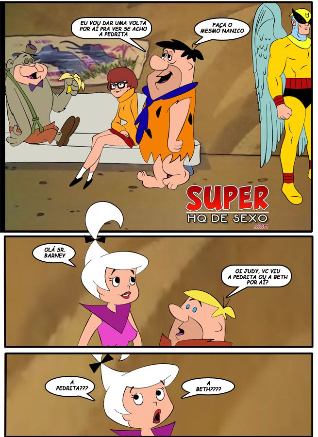HQPorno.com.br/TZComiX.com Comics (Various) - Chapter — Page 17