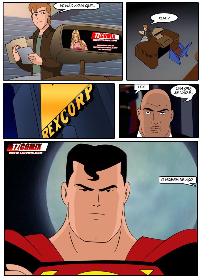 HQPorno.com.br/TZComiX.com Comics (Various) - Chapter 02 — Page 6
