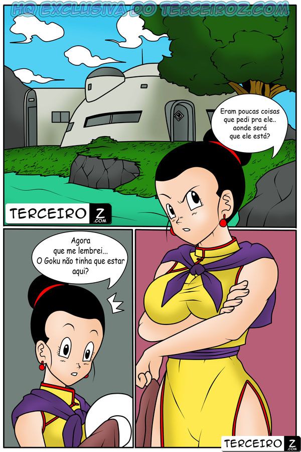 HQPorno.com.br/TZComiX.com Comics (Various) - Chapter 01 — Page 15