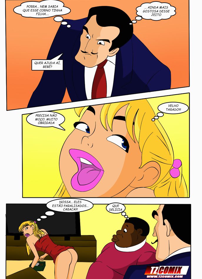 HQPorno.com.br/TZComiX.com Comics (Various) - Chapter 03 — Page 5