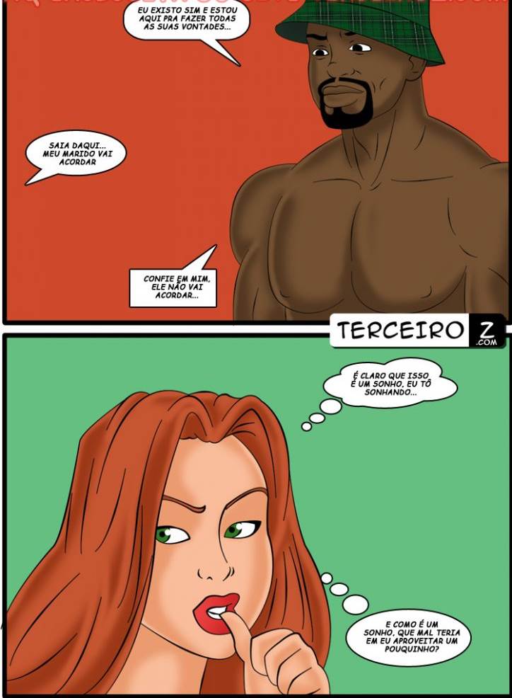 HQPorno.com.br/TZComiX.com Comics (Various) - Chapter — Page 8