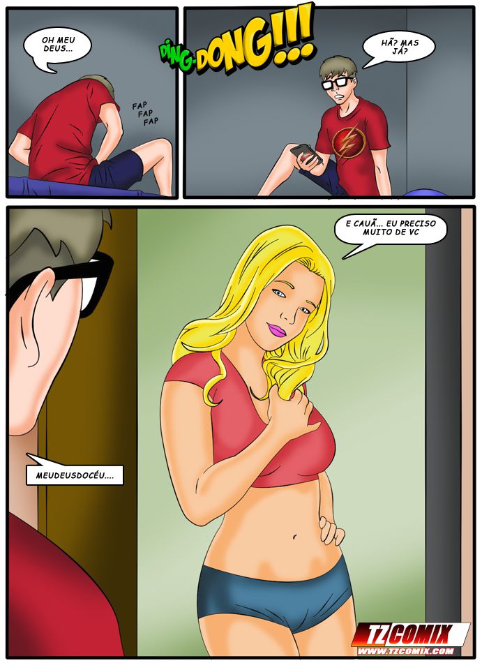 HQPorno.com.br/TZComiX.com Comics (Various) - Chapter 07 — Page 7