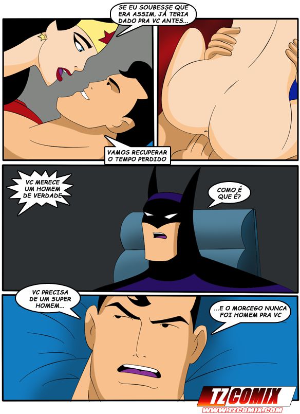 HQPorno.com.br/TZComiX.com Comics (Various) - Chapter — Page 5