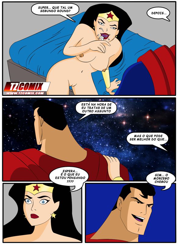 HQPorno.com.br/TZComiX.com Comics (Various) - Chapter — Page 9