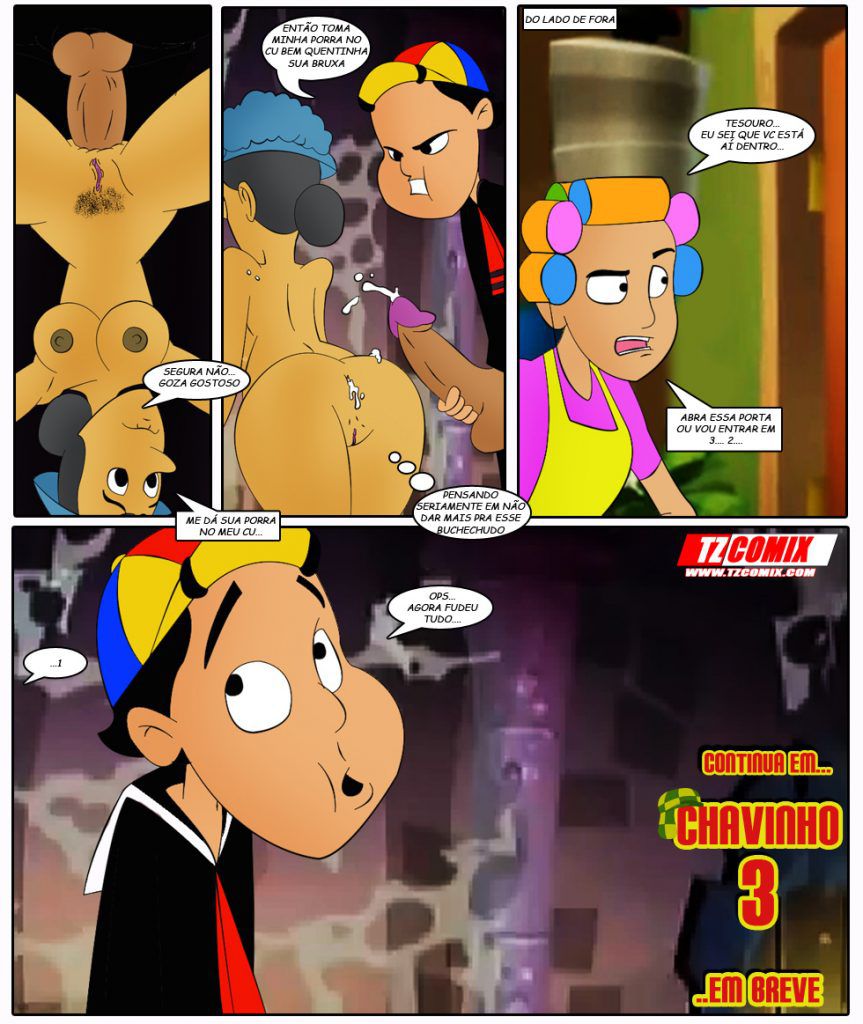 HQPorno.com.br/TZComiX.com Comics (Various) - Chapter 02 — Page 21