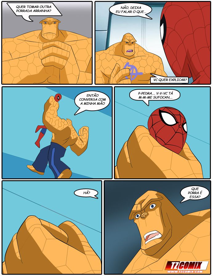 HQPorno.com.br/TZComiX.com Comics (Various) - Chapter 02 — Page 18
