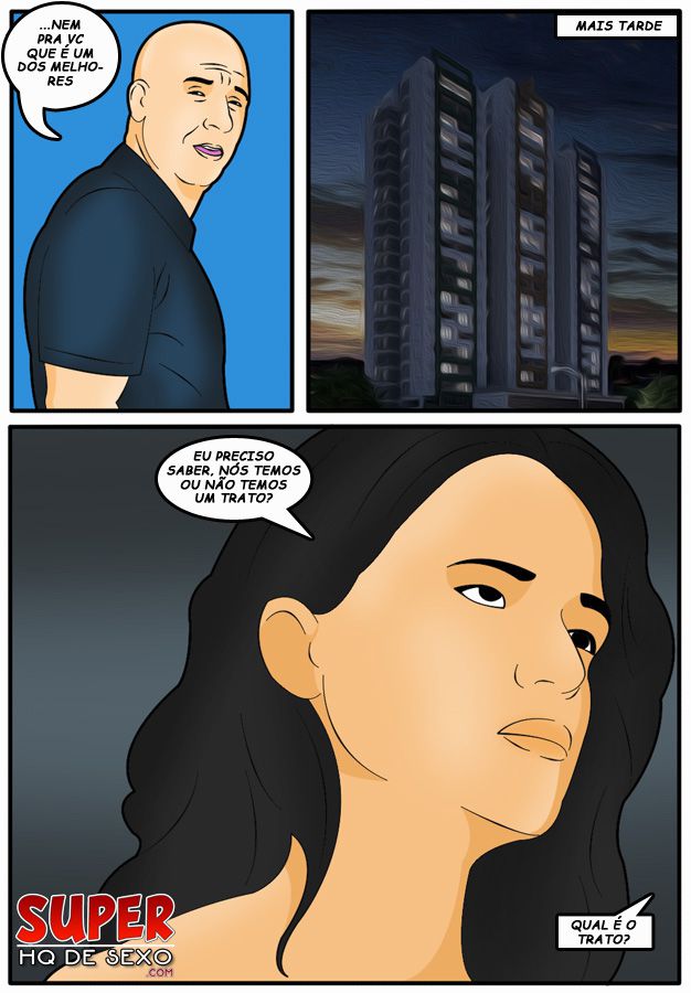 HQPorno.com.br/TZComiX.com Comics (Various) - Chapter — Page 7