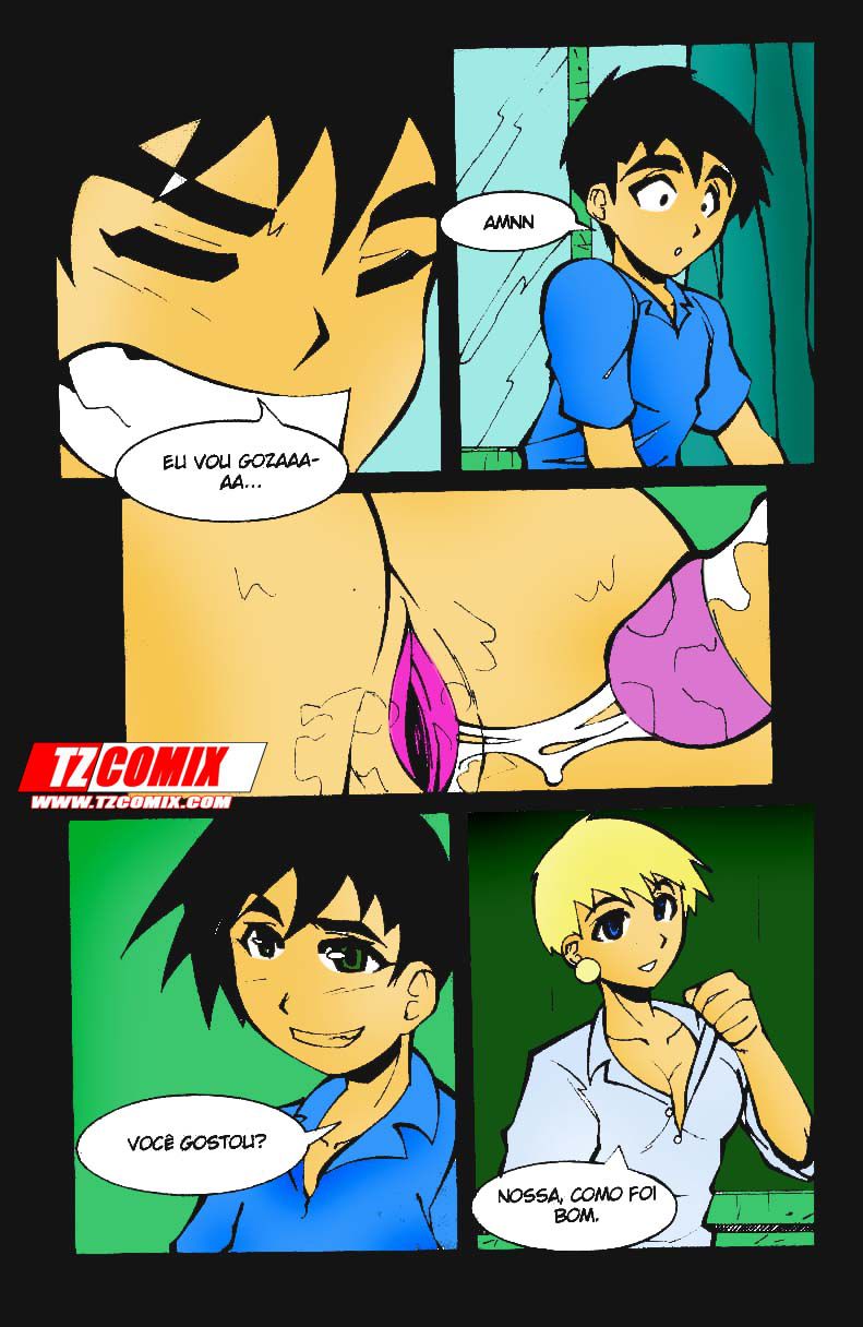 HQPorno.com.br/TZComiX.com Comics (Various) - Chapter — Page 16