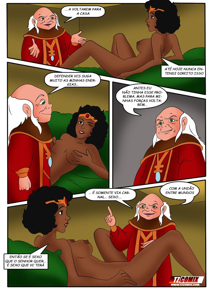 HQPorno.com.br/TZComiX.com Comics (Various) - Chapter 01 — Page 11