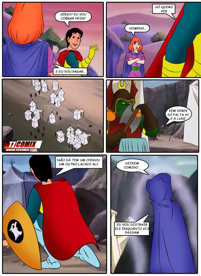 HQPorno.com.br/TZComiX.com Comics (Various) - Chapter 01 — Page 18