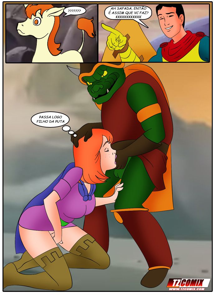 HQPorno.com.br/TZComiX.com Comics (Various) - Chapter 01 — Page 19