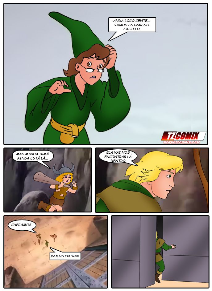 HQPorno.com.br/TZComiX.com Comics (Various) - Chapter 01 — Page 20