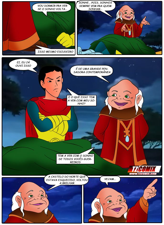HQPorno.com.br/TZComiX.com Comics (Various) - Chapter 01 — Page 6