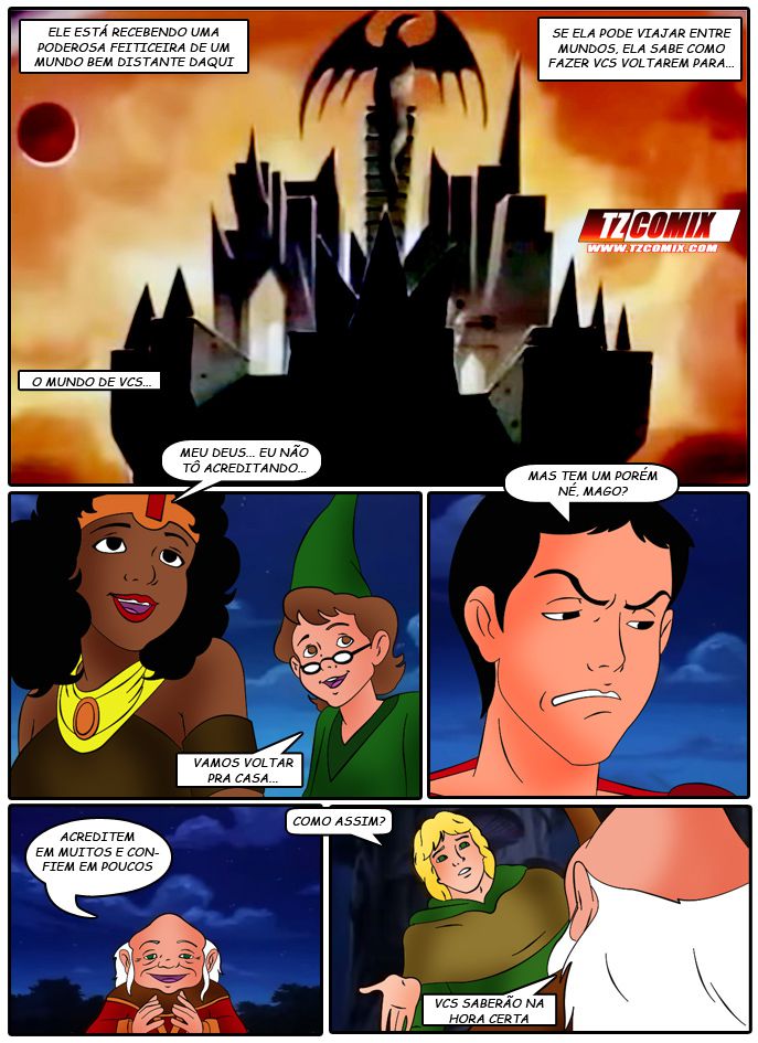 HQPorno.com.br/TZComiX.com Comics (Various) - Chapter 01 — Page 7