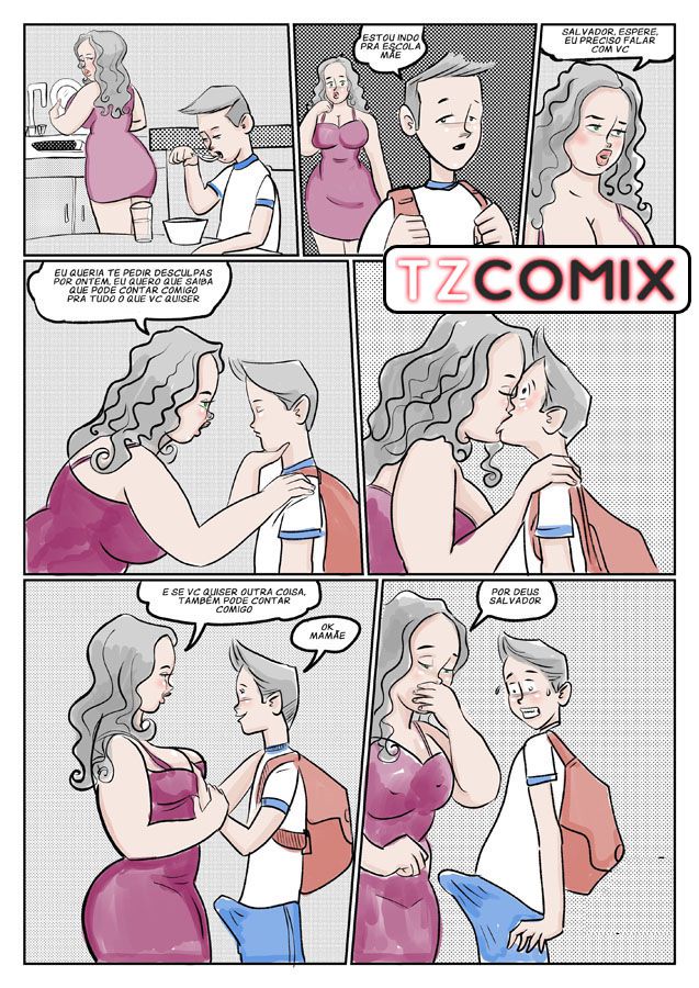 HQPorno.com.br/TZComiX.com Comics (Various) - Chapter — Page 5