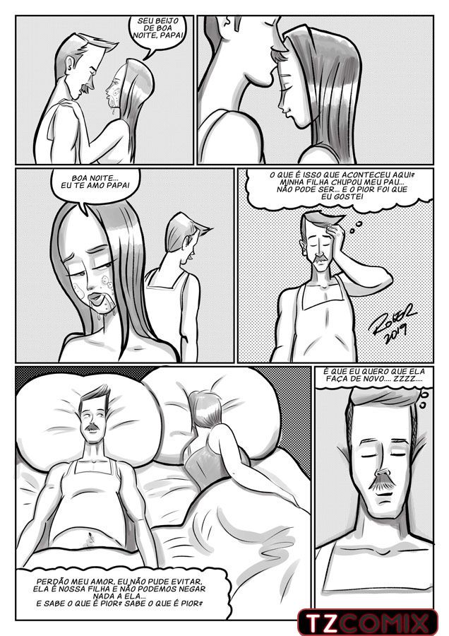 HQPorno.com.br/TZComiX.com Comics (Various) - Chapter 01 — Page 7