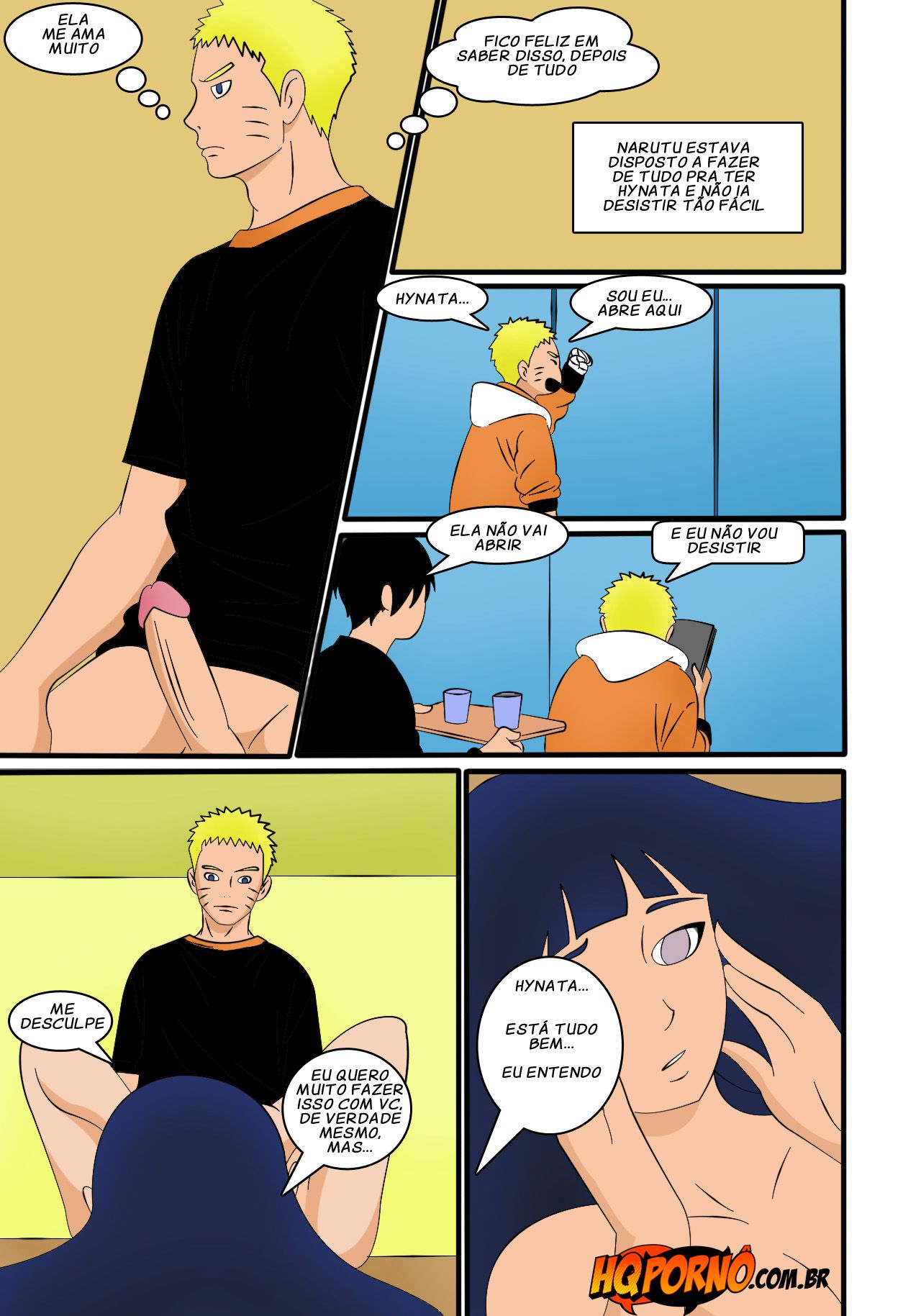 HQPorno.com.br/TZComiX.com Comics (Various) - Chapter — Page 7