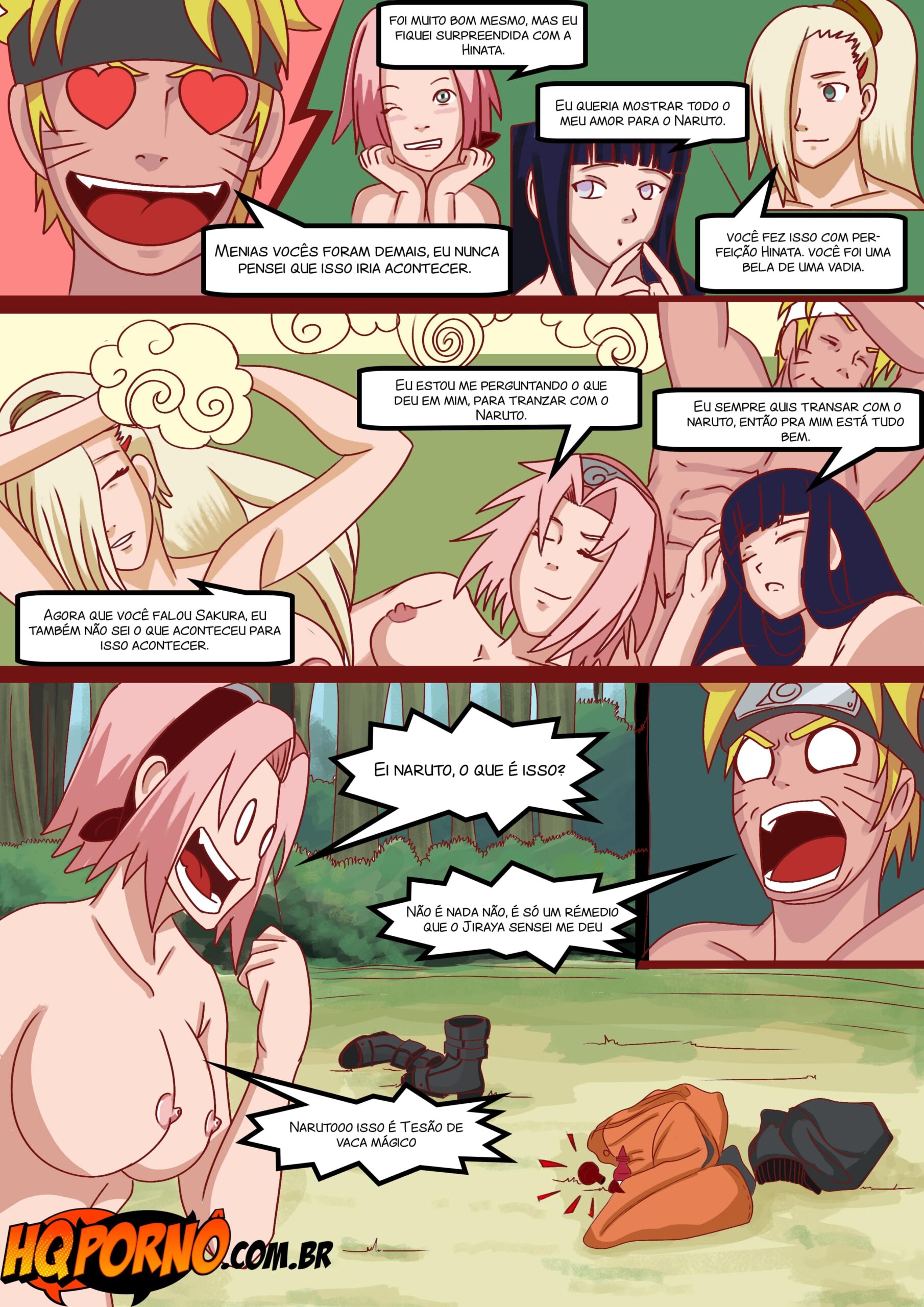 HQPorno.com.br/TZComiX.com Comics (Various) - Chapter 02 — Page 10