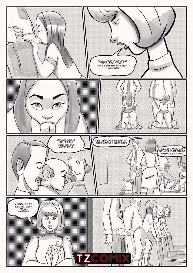 HQPorno.com.br/TZComiX.com Comics (Various) - Chapter — Page 5