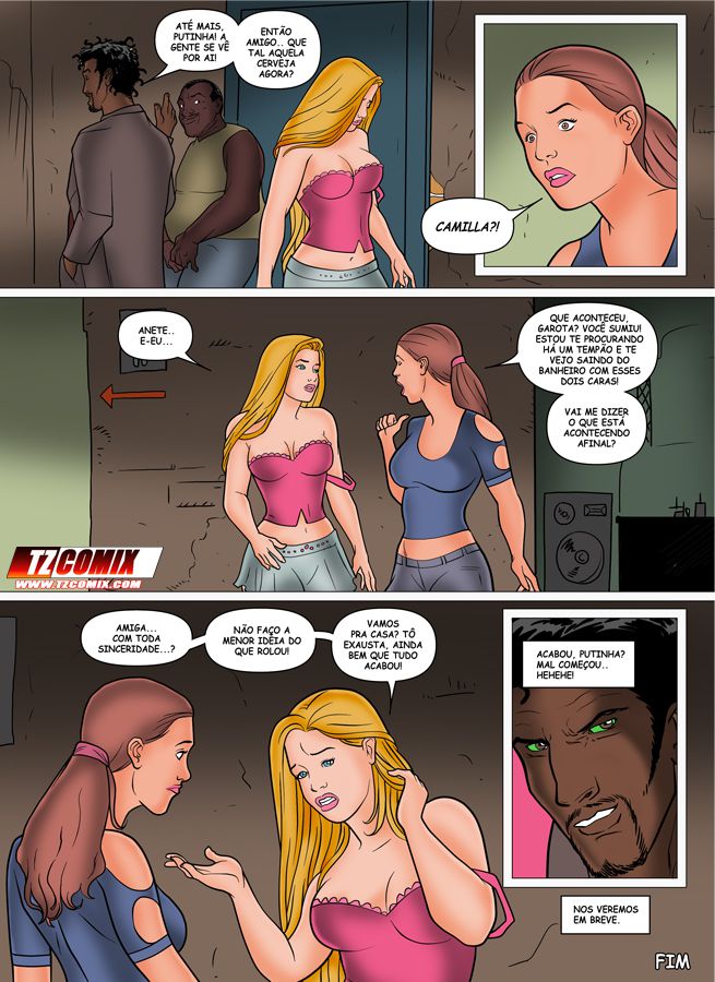 HQPorno.com.br/TZComiX.com Comics (Various) - Chapter 01 — Page 31