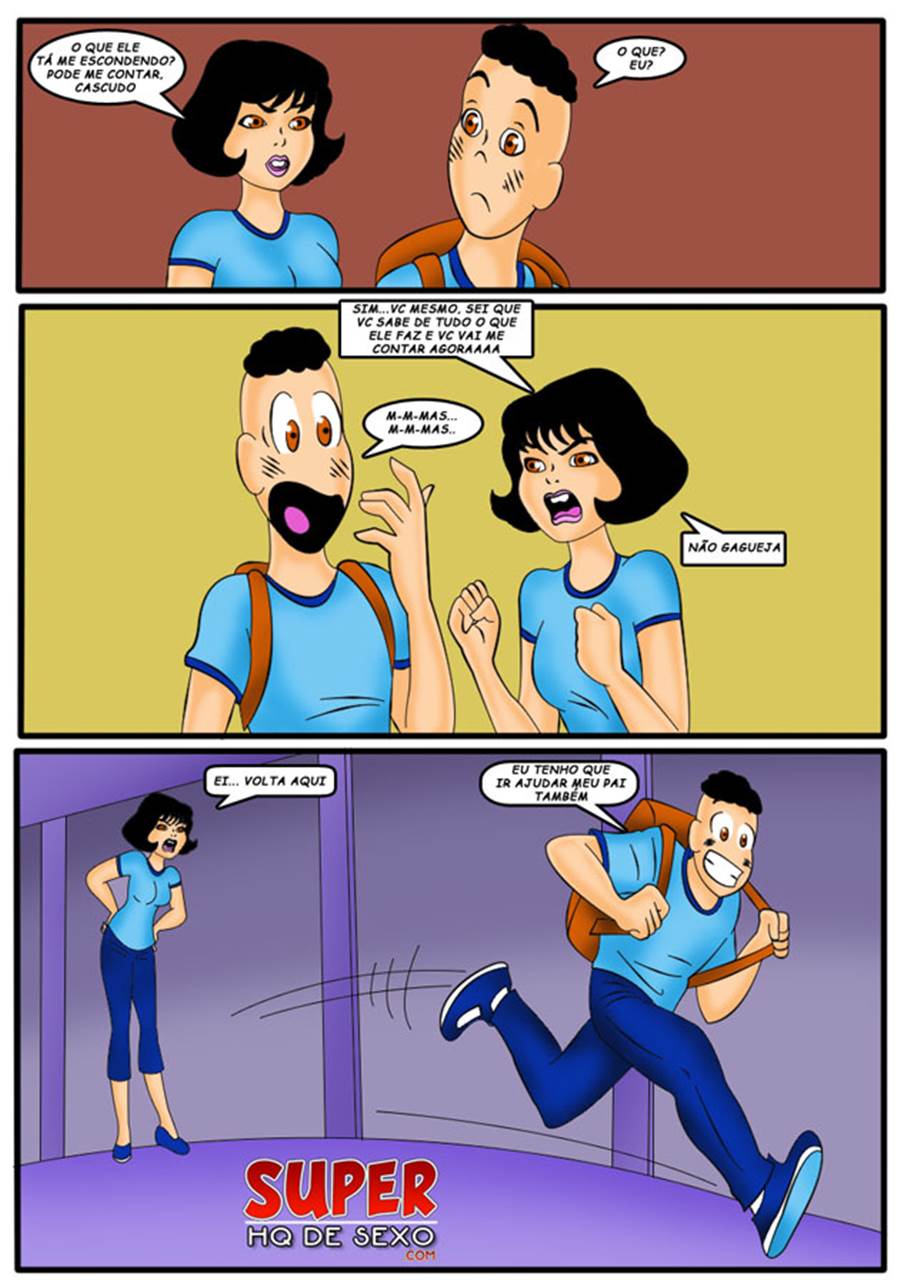 HQPorno.com.br/TZComiX.com Comics (Various) - Chapter 02 — Page 5