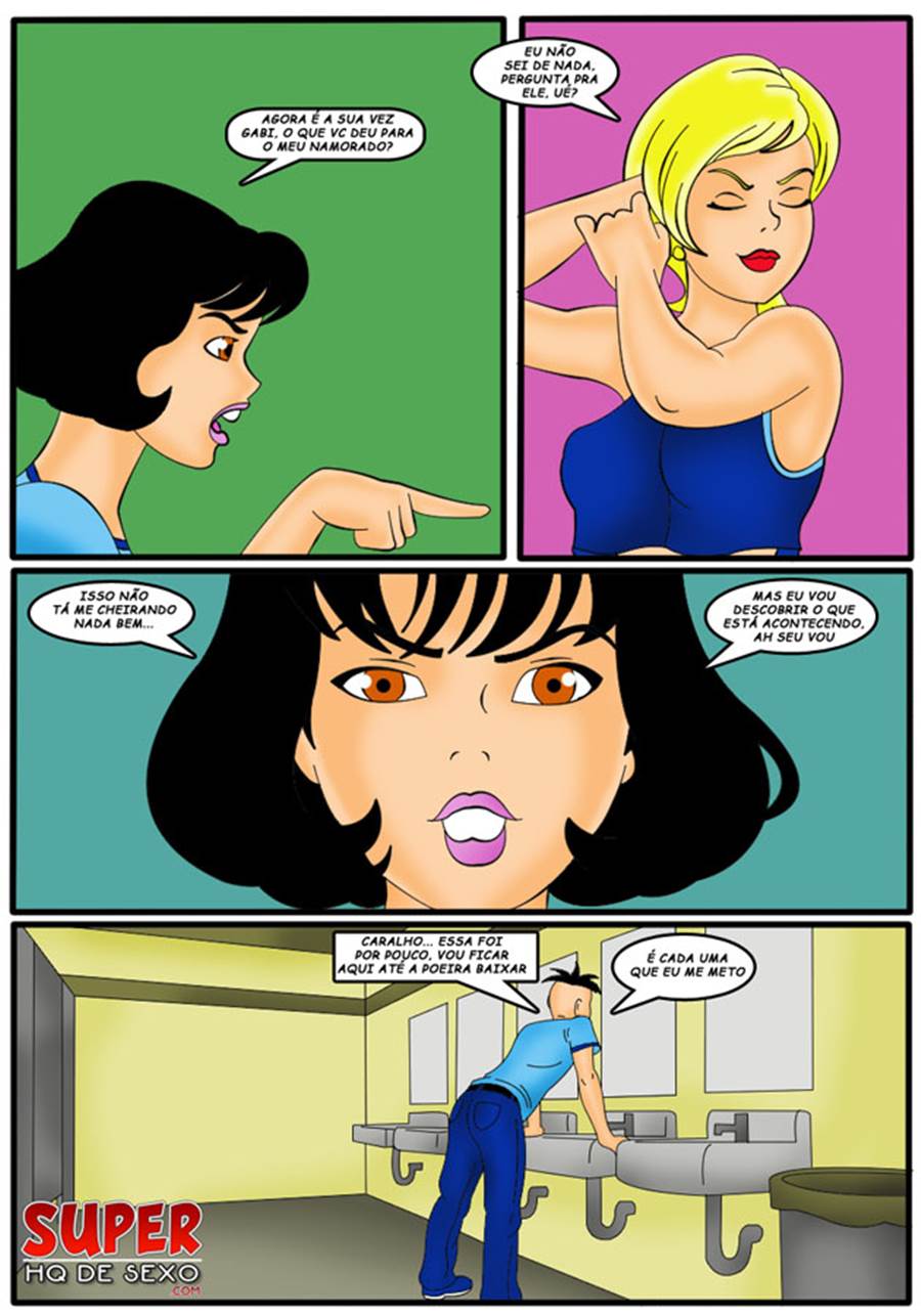 HQPorno.com.br/TZComiX.com Comics (Various) - Chapter 02 — Page 6