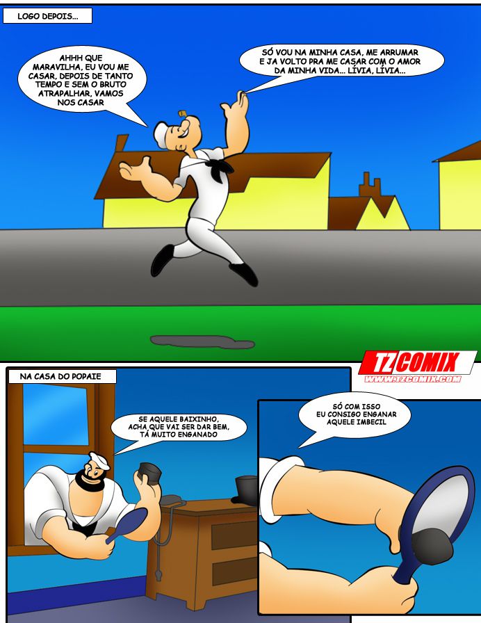 HQPorno.com.br/TZComiX.com Comics (Various) - Chapter — Page 13