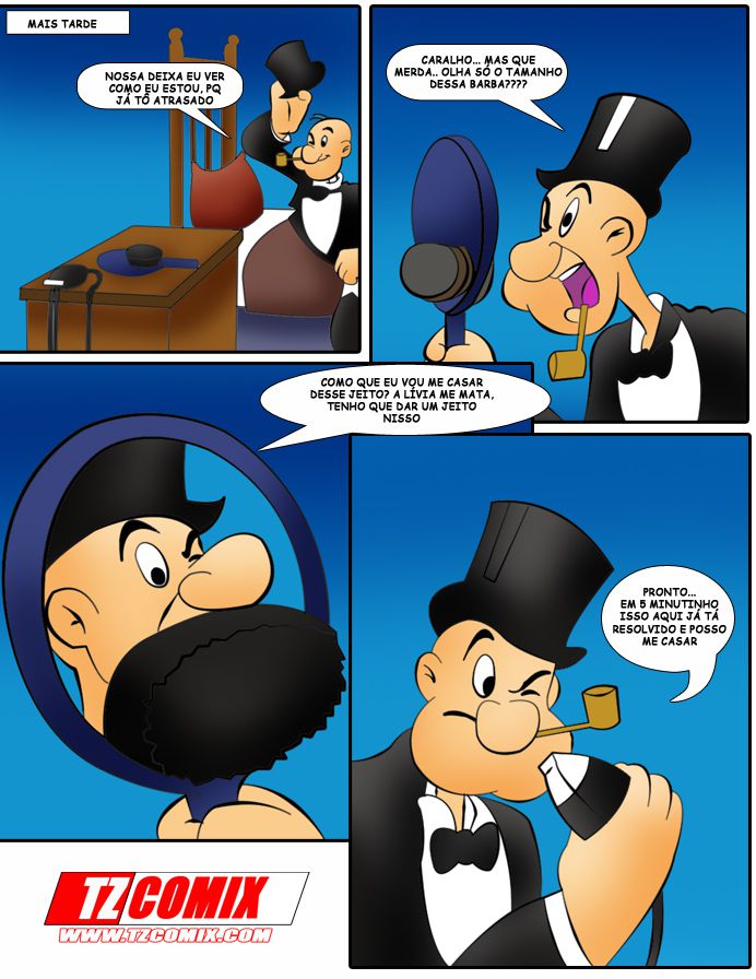 HQPorno.com.br/TZComiX.com Comics (Various) - Chapter — Page 14