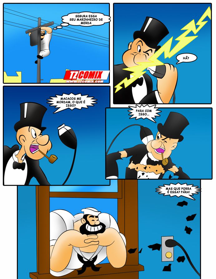 HQPorno.com.br/TZComiX.com Comics (Various) - Chapter — Page 15