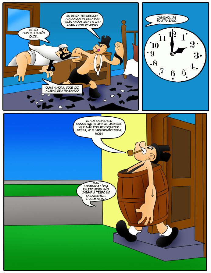 HQPorno.com.br/TZComiX.com Comics (Various) - Chapter — Page 16