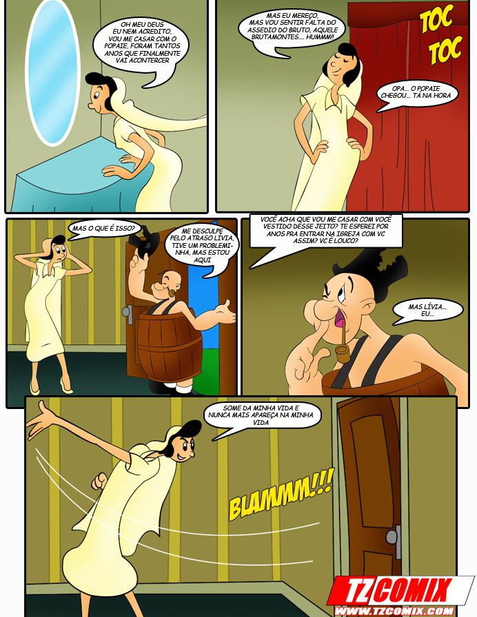 HQPorno.com.br/TZComiX.com Comics (Various) - Chapter — Page 17