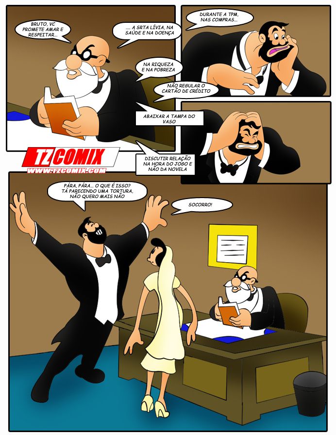 HQPorno.com.br/TZComiX.com Comics (Various) - Chapter — Page 24