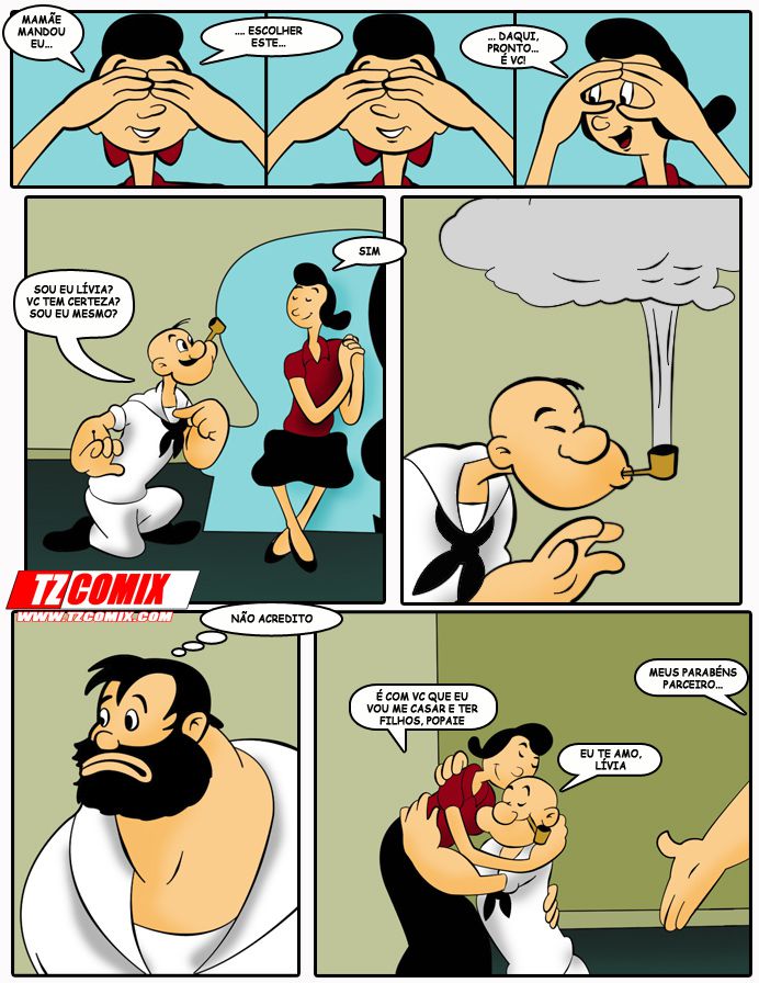HQPorno.com.br/TZComiX.com Comics (Various) - Chapter — Page 4