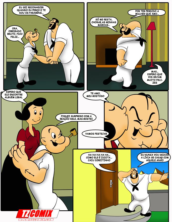 HQPorno.com.br/TZComiX.com Comics (Various) - Chapter — Page 5