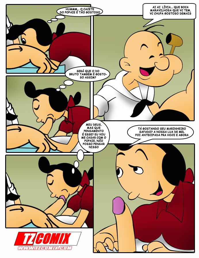 HQPorno.com.br/TZComiX.com Comics (Various) - Chapter — Page 7