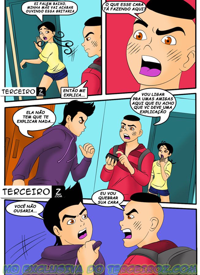 HQPorno.com.br/TZComiX.com Comics (Various) - Chapter 01 — Page 14
