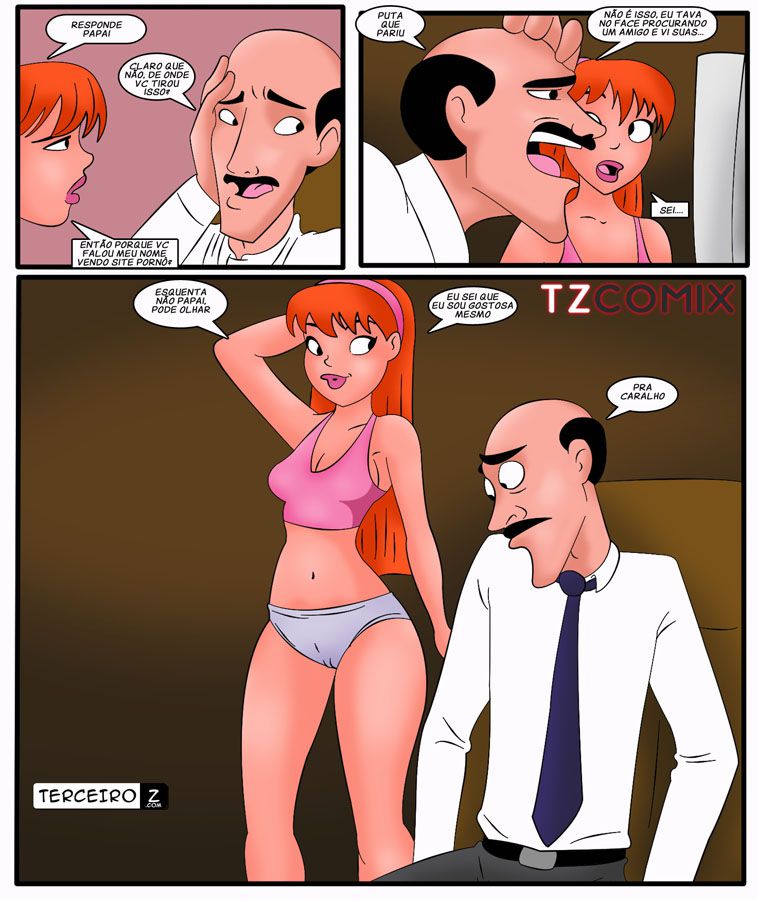 HQPorno.com.br/TZComiX.com Comics (Various) - Chapter 01 — Page 5