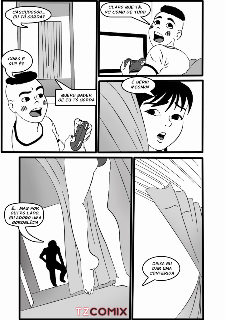 HQPorno.com.br/TZComiX.com Comics (Various) - Chapter 03 — Page 4