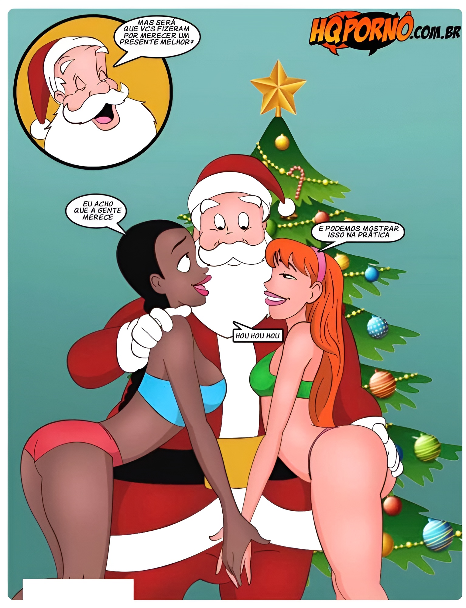 HQPorno.com.br/TZComiX.com Comics (Various) - Chapter 04 — Page 4