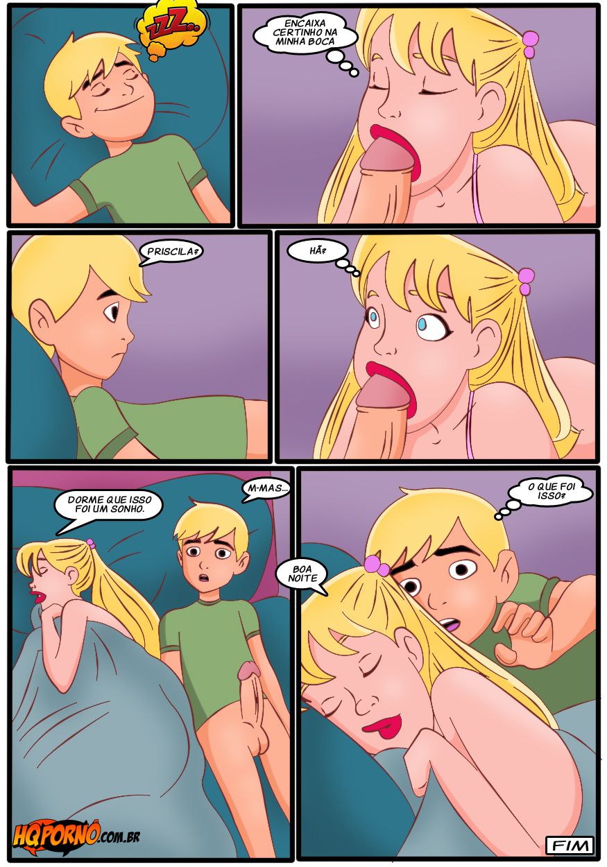 HQPorno.com.br/TZComiX.com Comics (Various) - Chapter 01 — Page 9