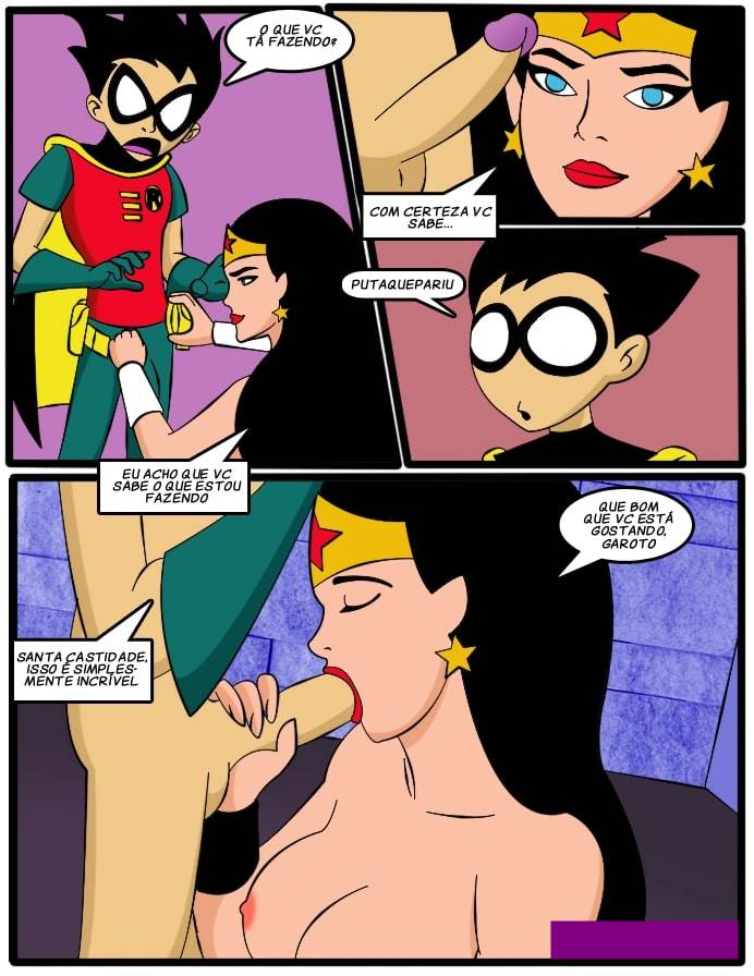 HQPorno.com.br/TZComiX.com Comics (Various) - Chapter 04 — Page 6